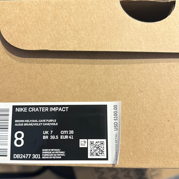 NIKE CRATER IMPACT - men’s - Picture 2 of 4